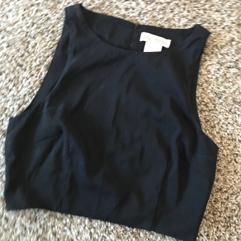 Mara Hoffman Crop Top